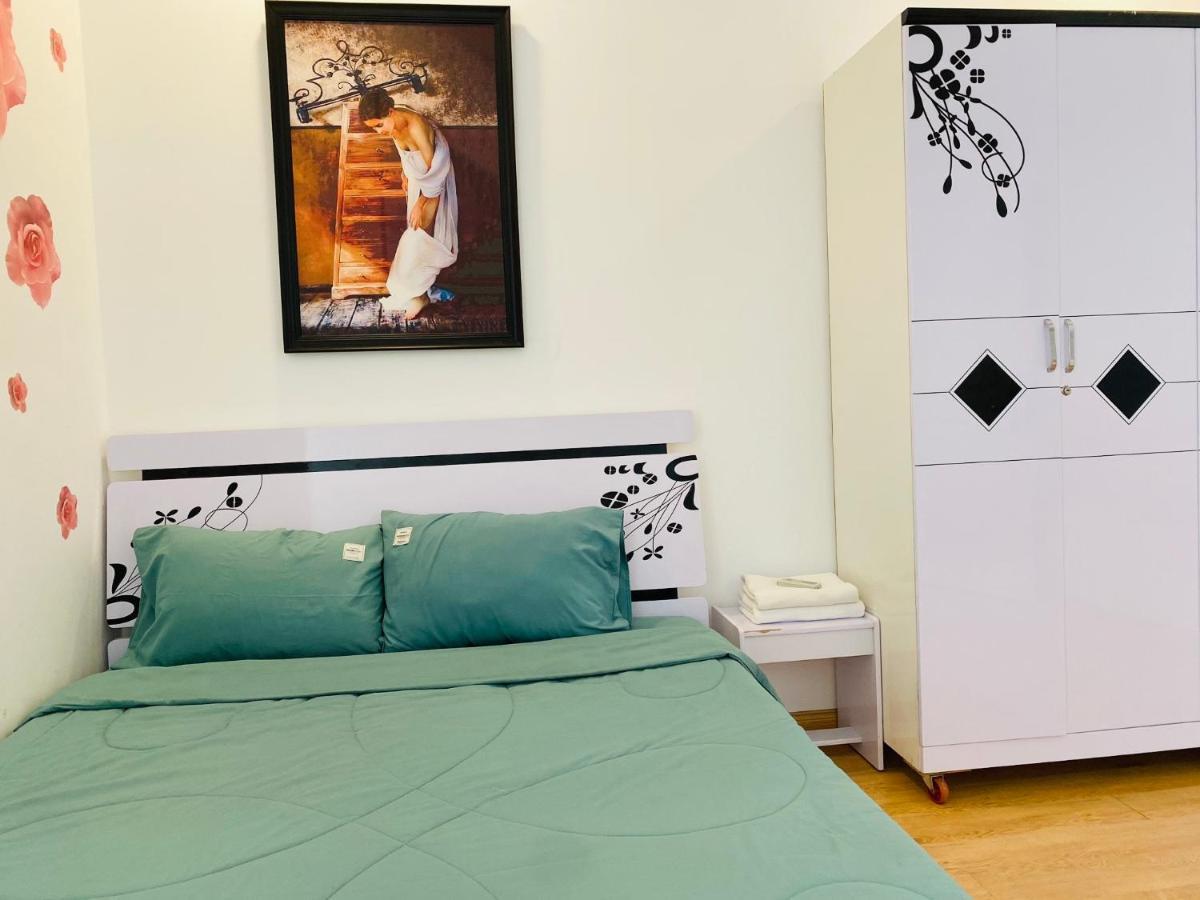 Nd Homestay Вунгтау Екстер'єр фото