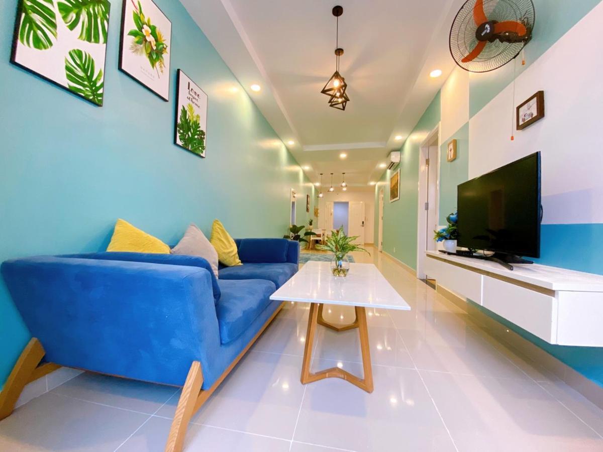 Nd Homestay Вунгтау Екстер'єр фото