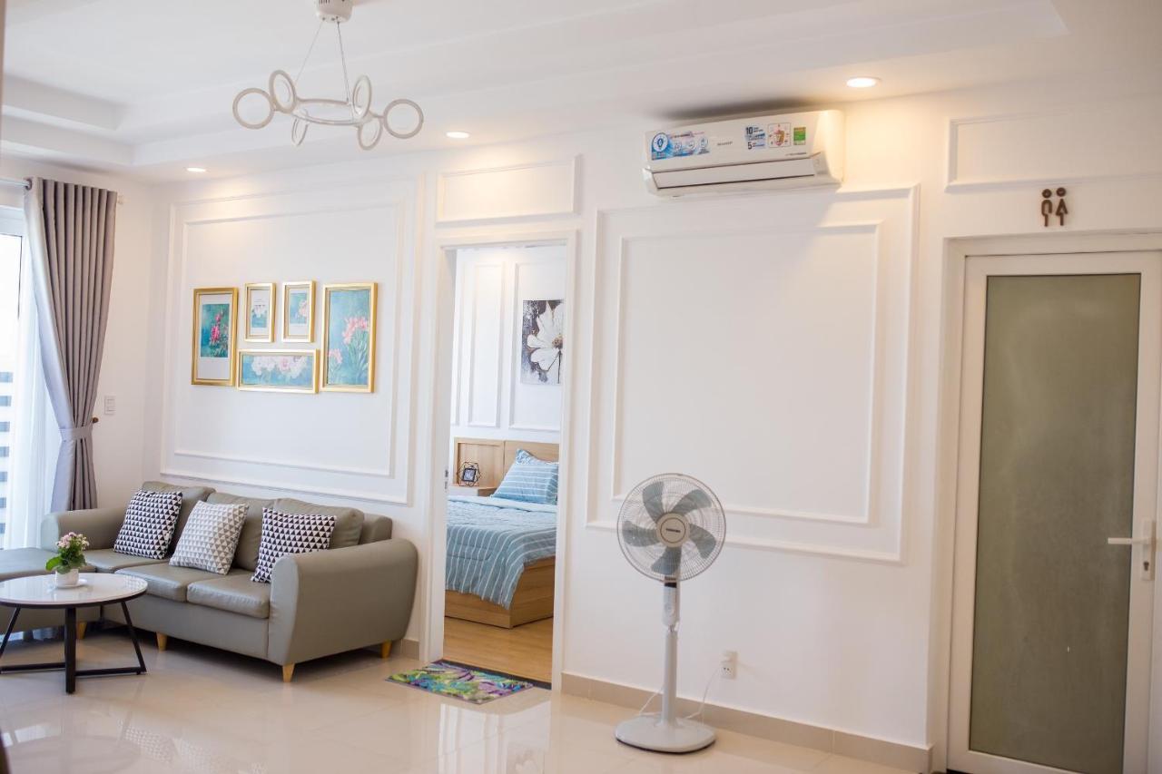 Nd Homestay Вунгтау Екстер'єр фото