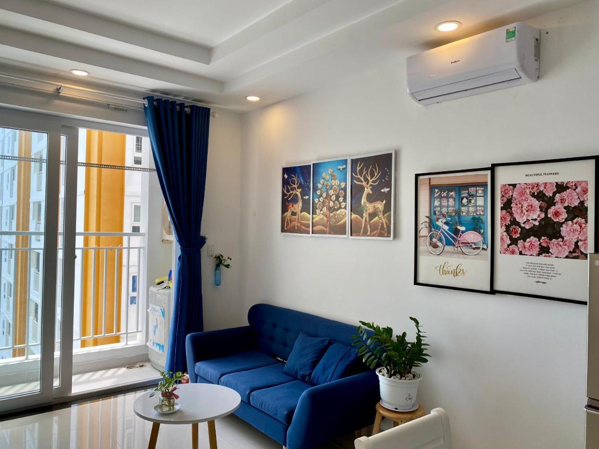Nd Homestay Вунгтау Екстер'єр фото