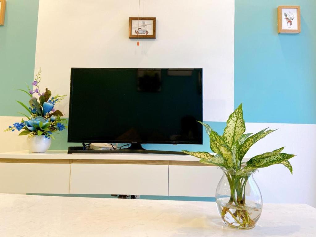 Nd Homestay Вунгтау Екстер'єр фото