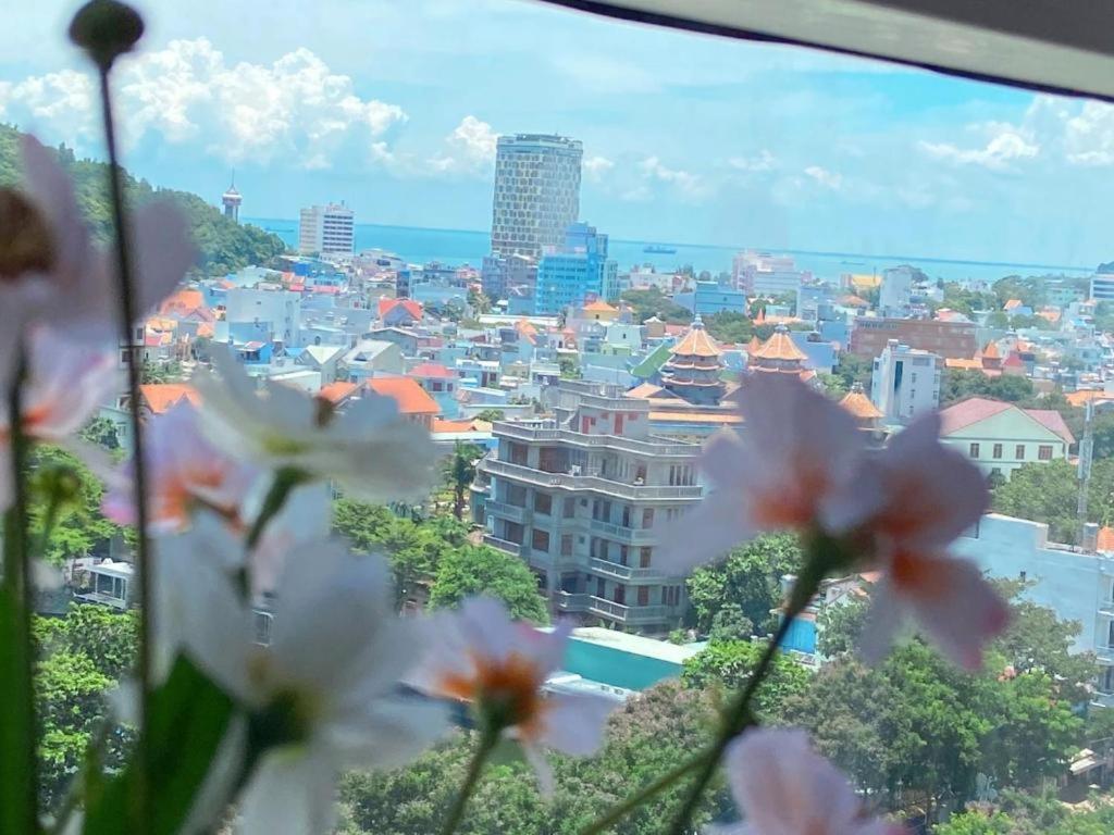 Nd Homestay Вунгтау Екстер'єр фото