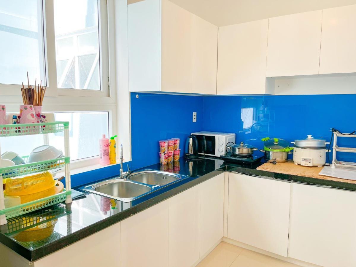 Nd Homestay Вунгтау Екстер'єр фото