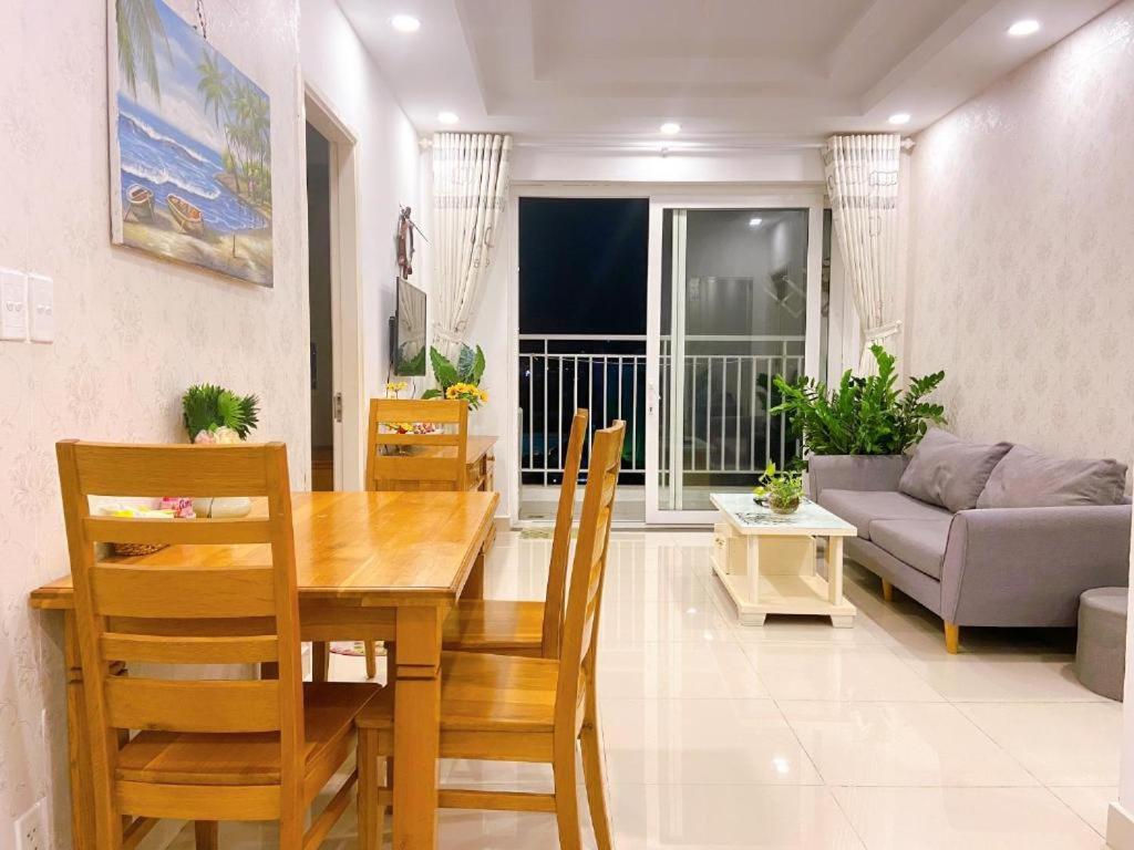 Nd Homestay Вунгтау Екстер'єр фото